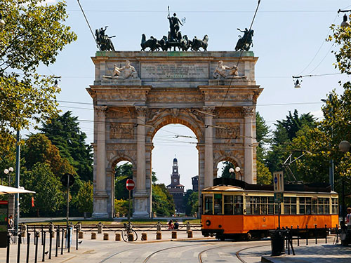Arco della Pace Milano